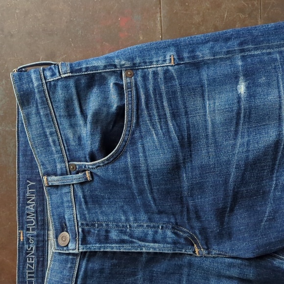 Citizens Of Humanity Emerson Slim Fit Boyfriend Jeans - Picture 11 of 15